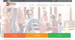 Desktop Screenshot of karibou.com